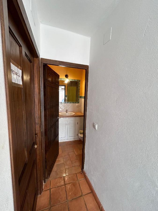 Romeral 1 Alájar Εξωτερικό φωτογραφία