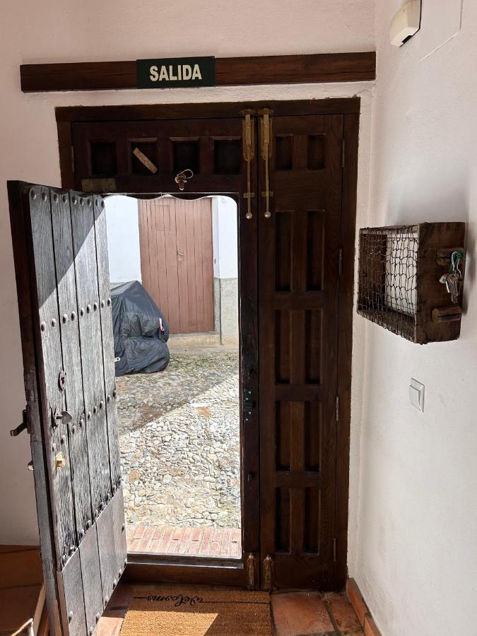 Romeral 1 Alájar Εξωτερικό φωτογραφία