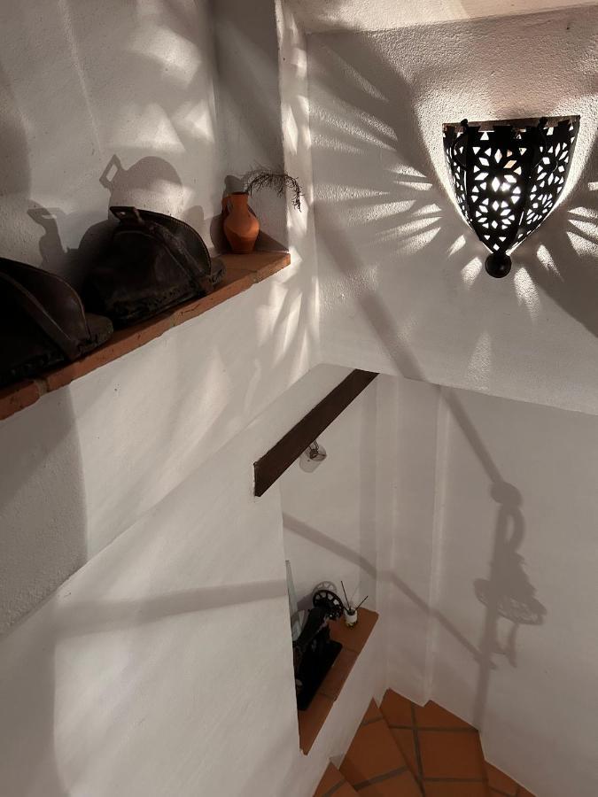 Romeral 1 Alájar Εξωτερικό φωτογραφία