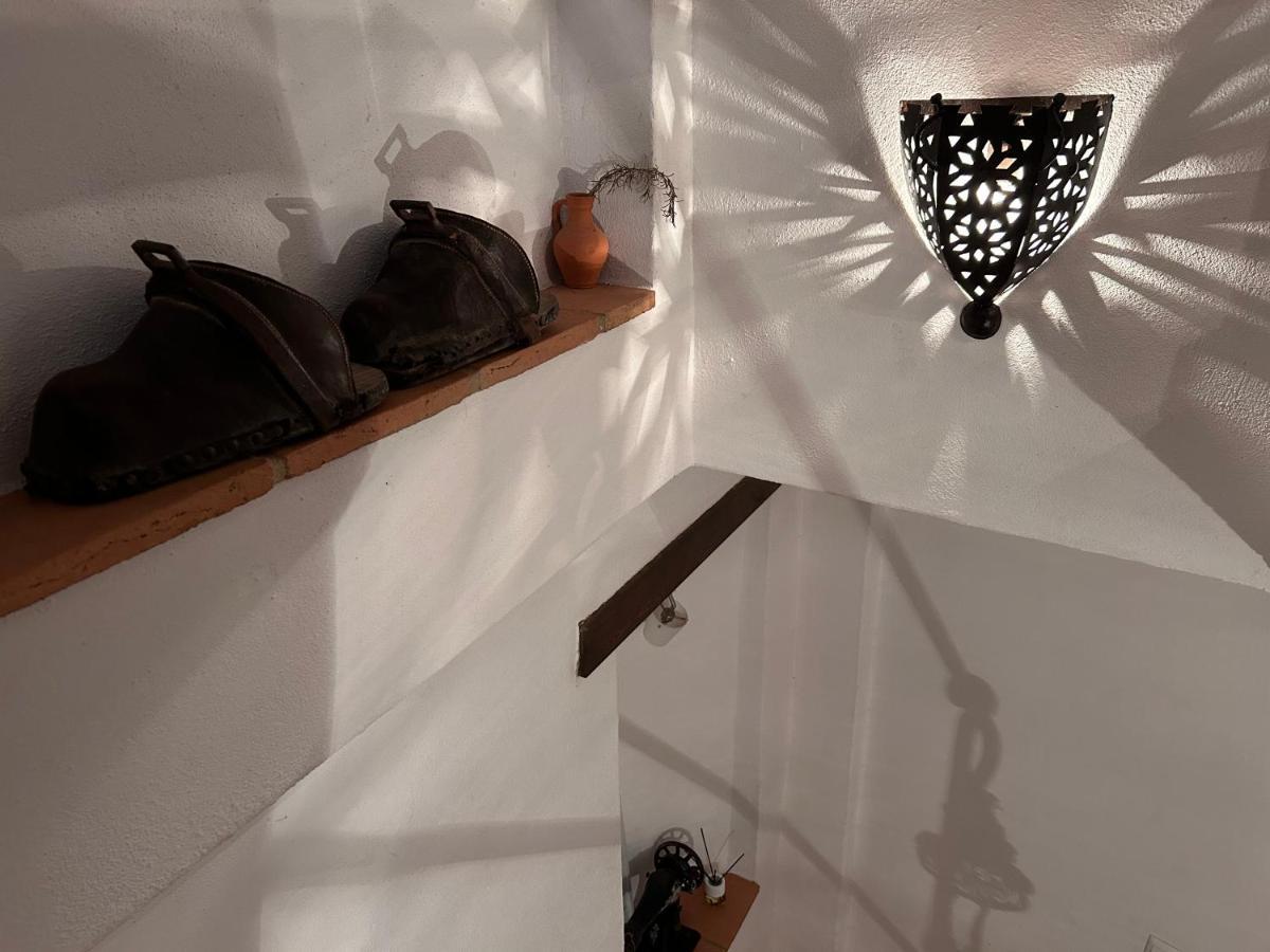Romeral 1 Alájar Εξωτερικό φωτογραφία