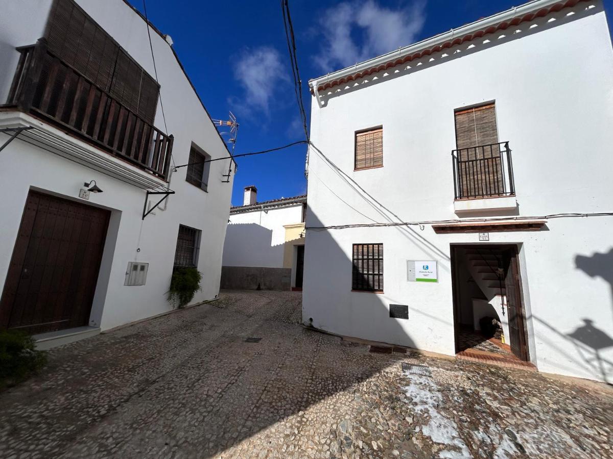 Romeral 1 Alájar Εξωτερικό φωτογραφία