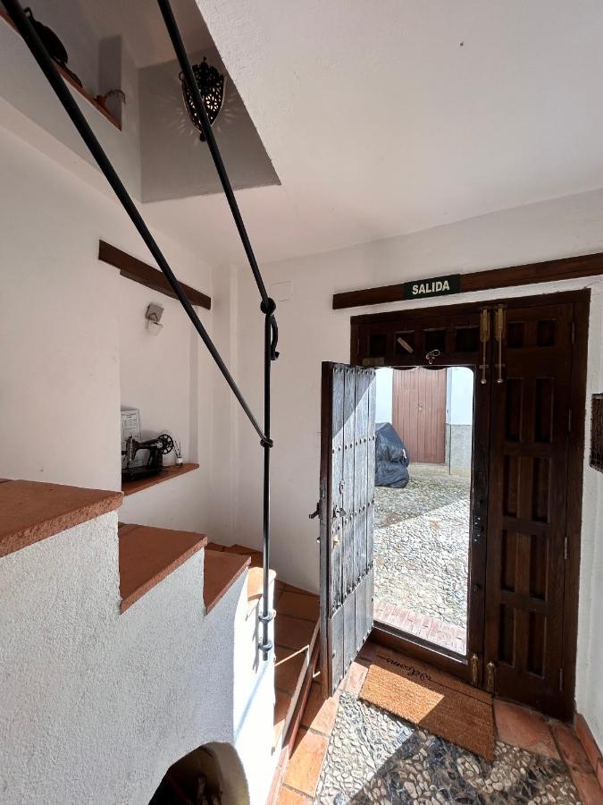 Romeral 1 Alájar Εξωτερικό φωτογραφία