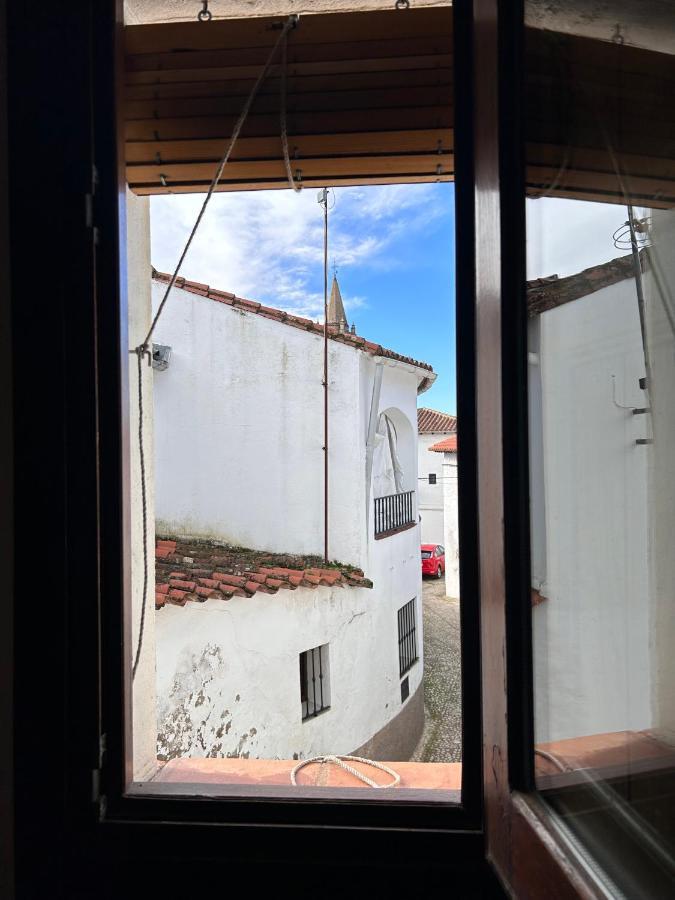 Romeral 1 Alájar Εξωτερικό φωτογραφία