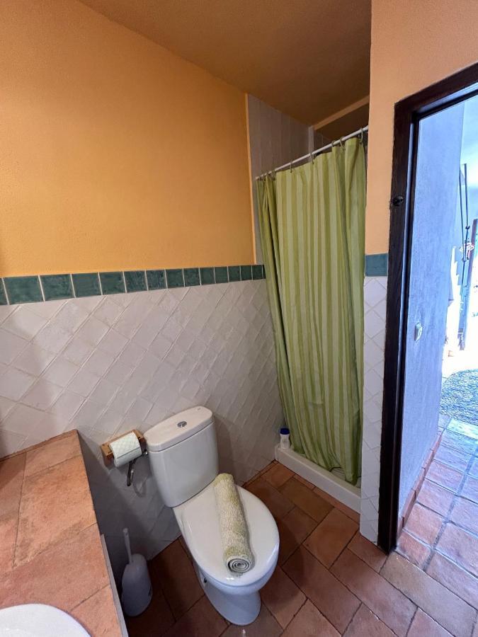 Romeral 1 Alájar Εξωτερικό φωτογραφία