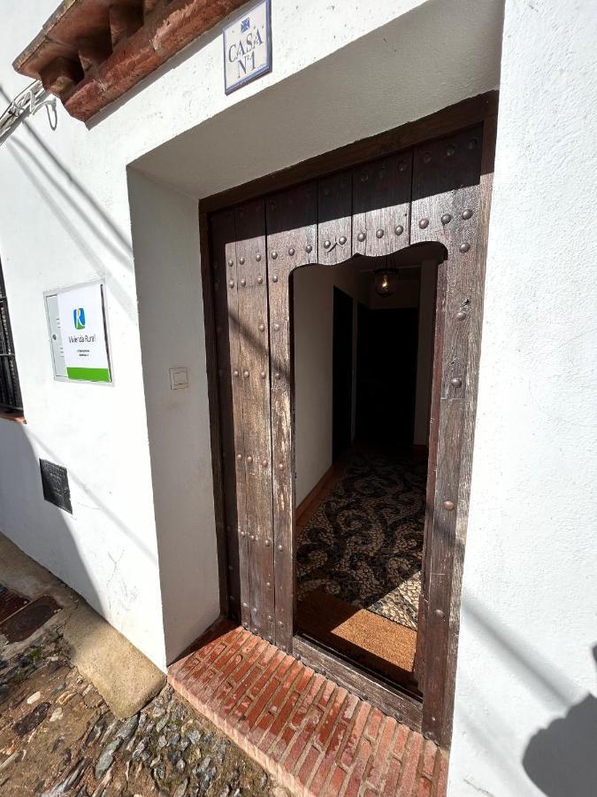 Romeral 1 Alájar Εξωτερικό φωτογραφία