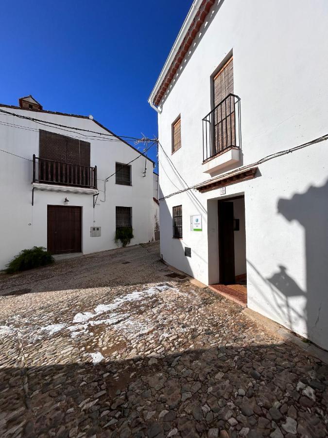 Romeral 1 Alájar Εξωτερικό φωτογραφία