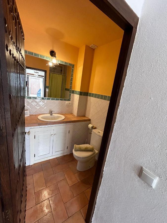 Romeral 1 Alájar Εξωτερικό φωτογραφία